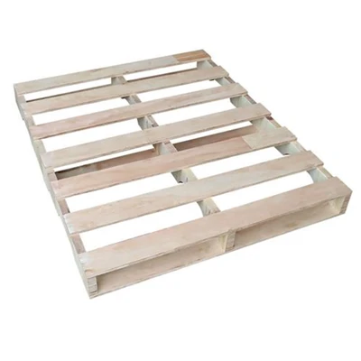 USA Creole Loading Palettes